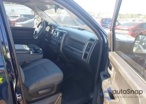 2013 Ram 1500 Express из США, поврежденный, VIN 1C6RR6FTXDS617442